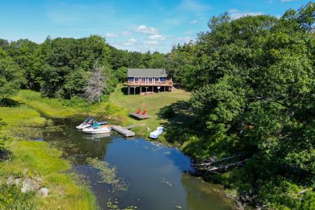 2974 Little Beausoleil Island Honey Harbour Georgian Bay