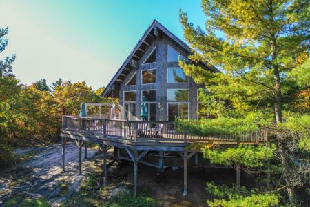 1276 Deer Island Honey Harbour Georgian Bay Muskoka