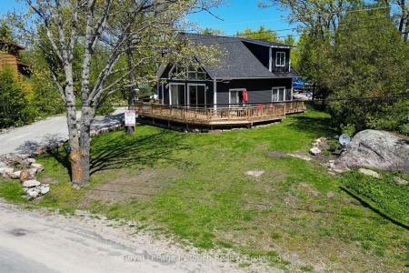 26 Macey Bay Road Port Severn Georgian Bay Muskoka