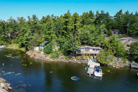 13182 Georgian Bay Shore Honey Harbour Muskoka