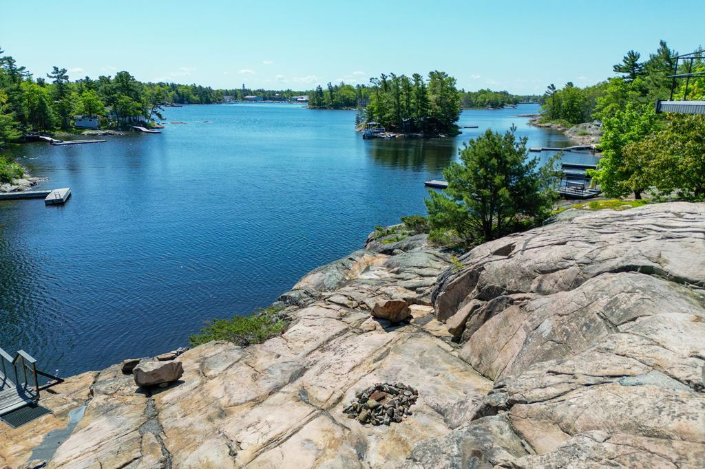 1878 Little Beausoleil Island Honey Harbour Georgian Bay Muskoka image 5
