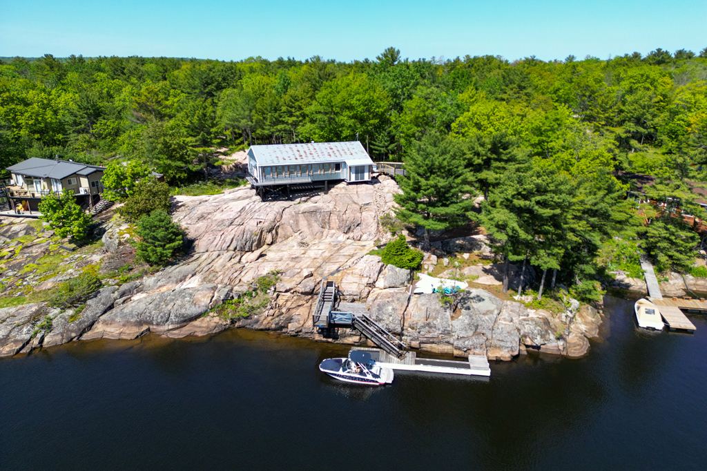 1878 Little Beausoleil Island Honey Harbour Georgian Bay Muskoka image 6